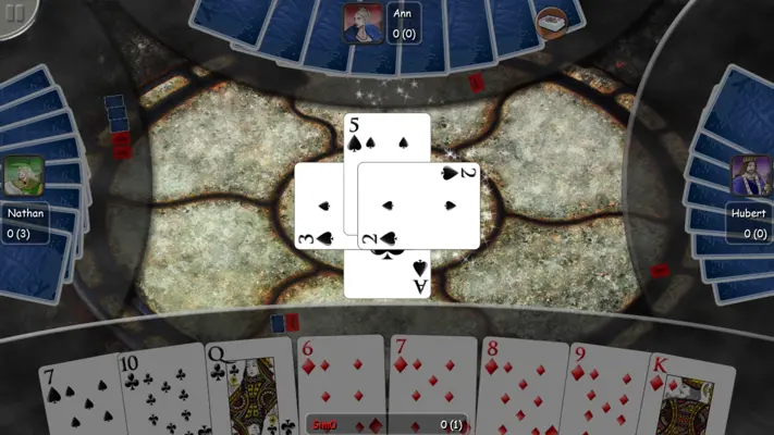 Spades Gold android App screenshot 0