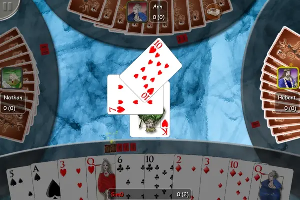 Spades Gold android App screenshot 10