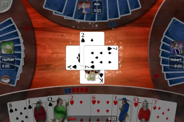 Spades Gold android App screenshot 11