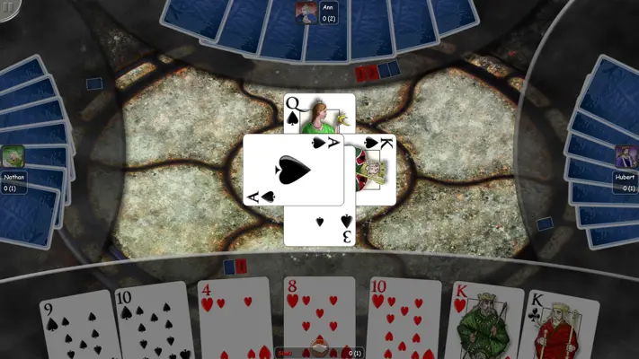 Spades Gold android App screenshot 3