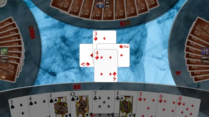 Spades Gold android App screenshot 5