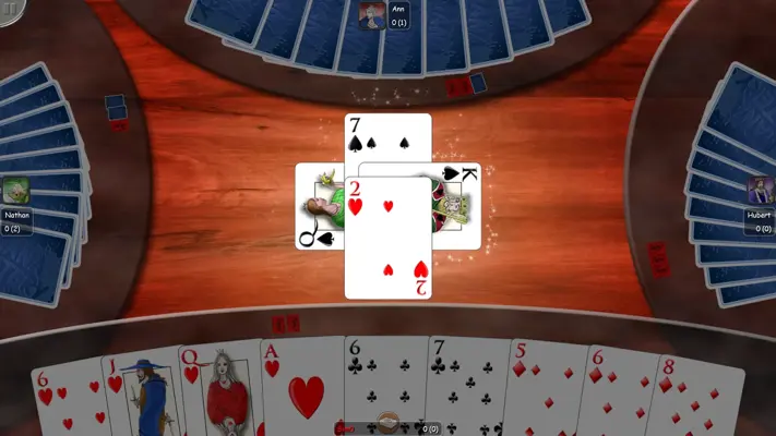 Spades Gold android App screenshot 6