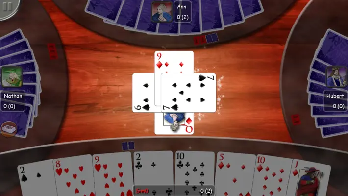 Spades Gold android App screenshot 7