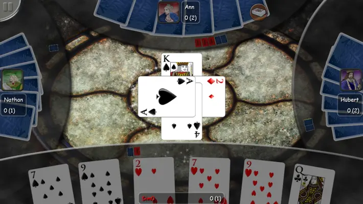 Spades Gold android App screenshot 8